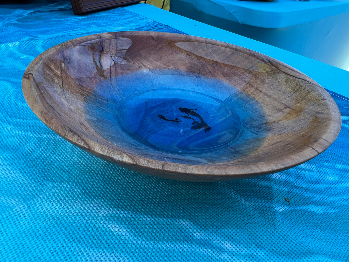 Mermaid Momma Small Bowl