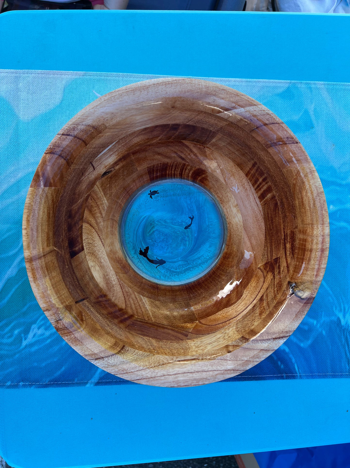 Mermaid Exploration Bowl