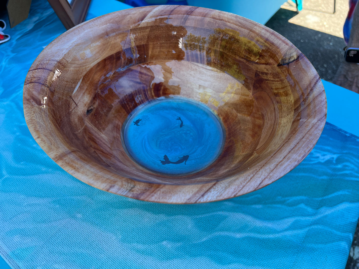 Mermaid Exploration Bowl