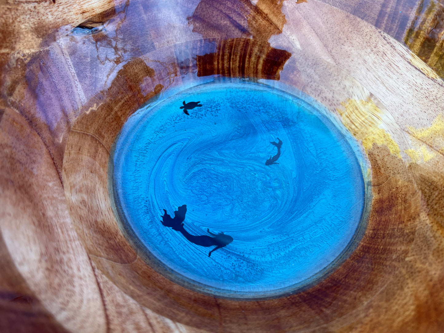 Mermaid Exploration Bowl