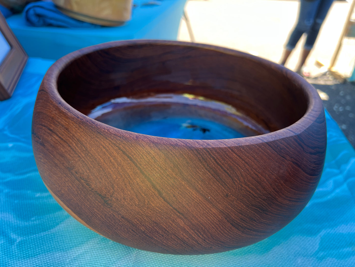 Mermaid Mom Salad Bowl