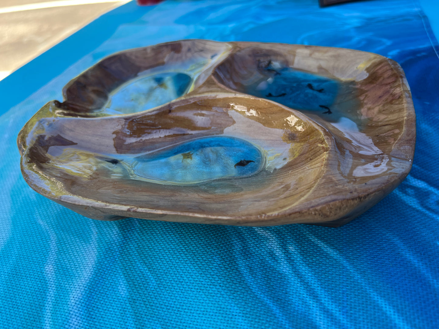 Discovery Cove Trio Bowl