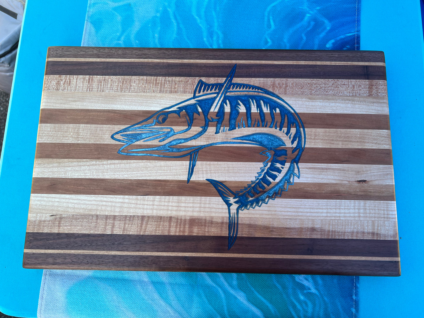 Barracuda Charcuterie Board