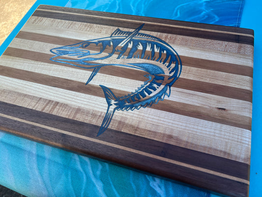 Barracuda Charcuterie Board