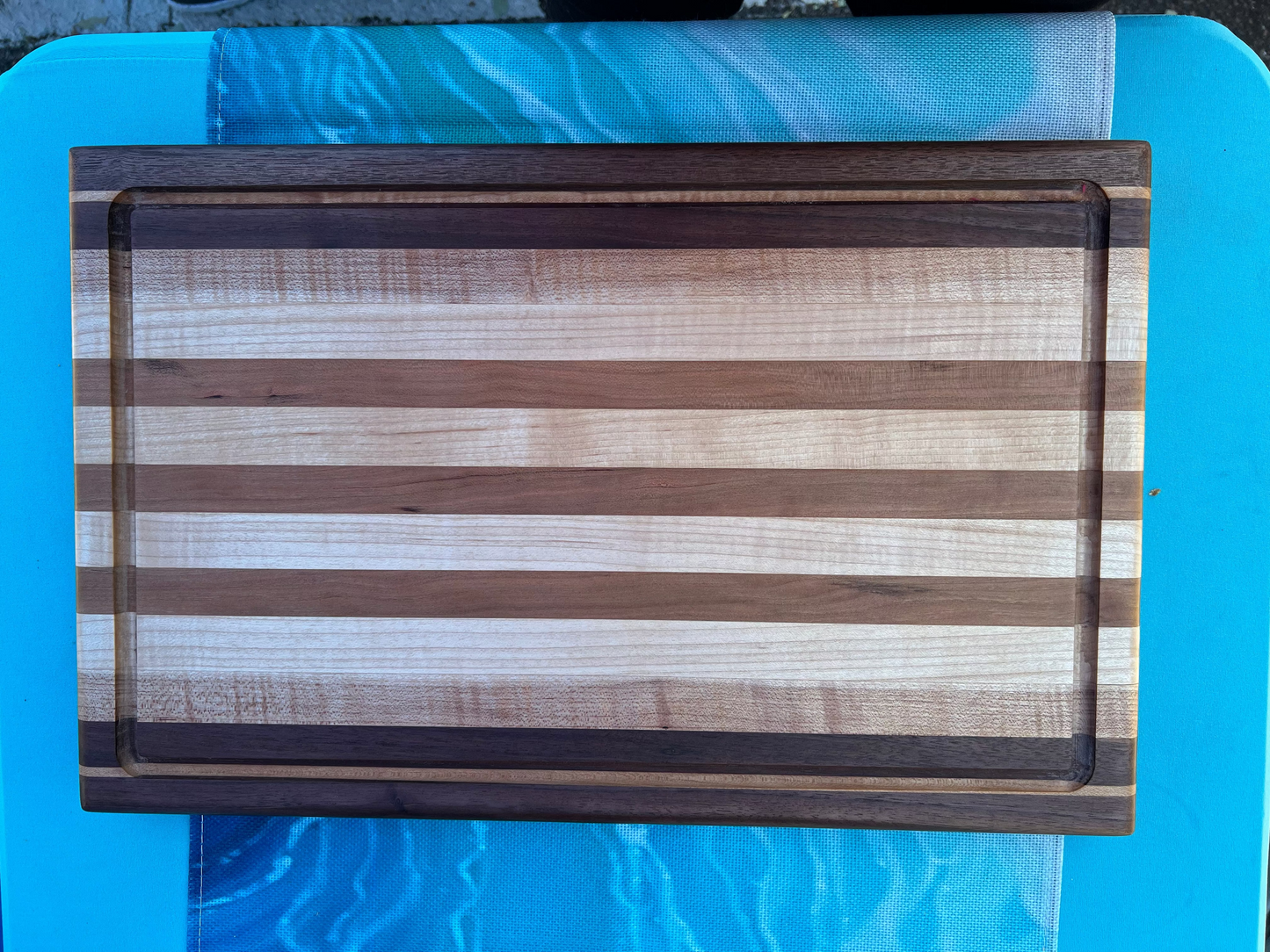 Barracuda Charcuterie Board