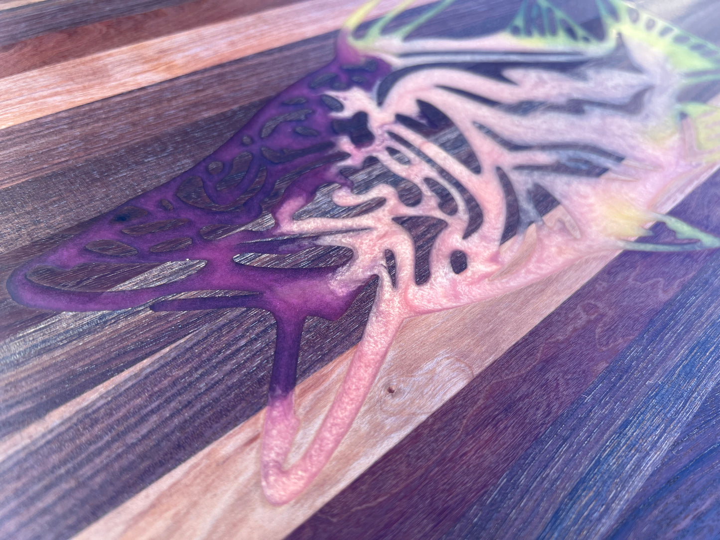 Hogfish Charcuterie Board
