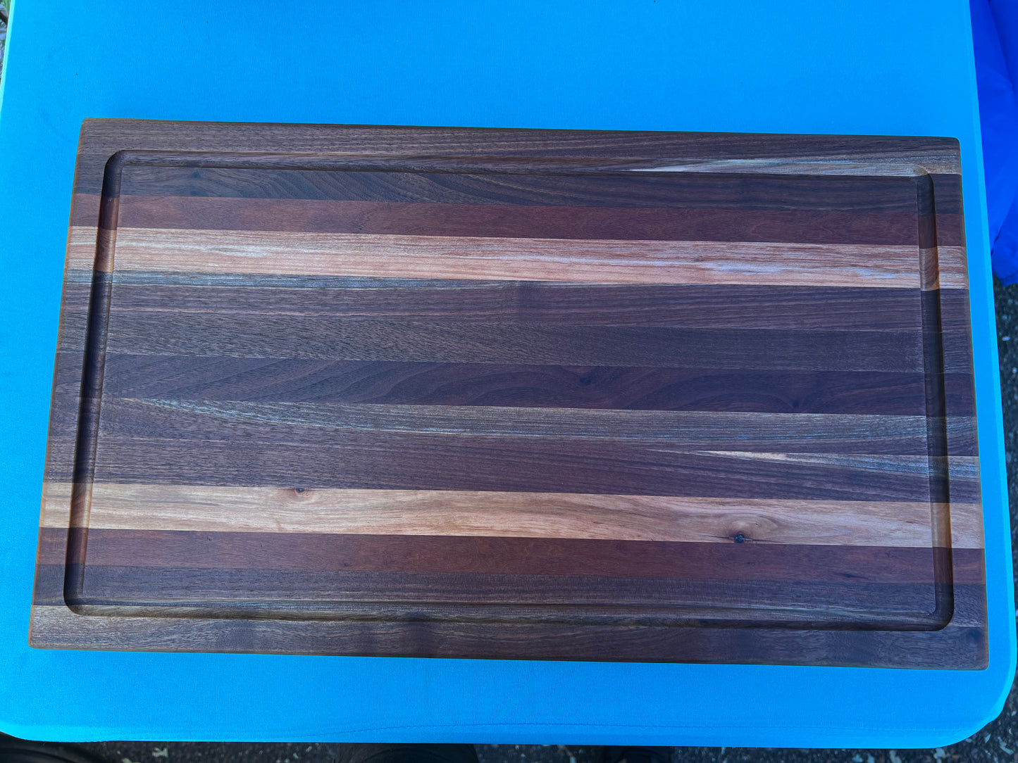 Mermaid Charcuterie Board