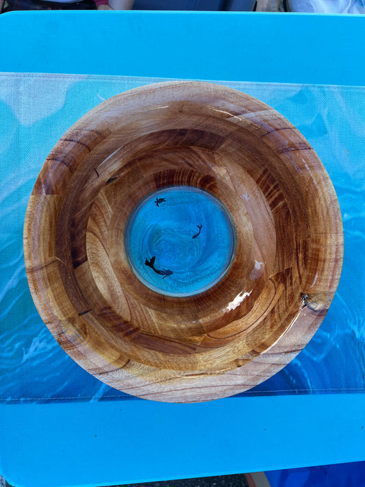 Mermaid Exploration Bowl