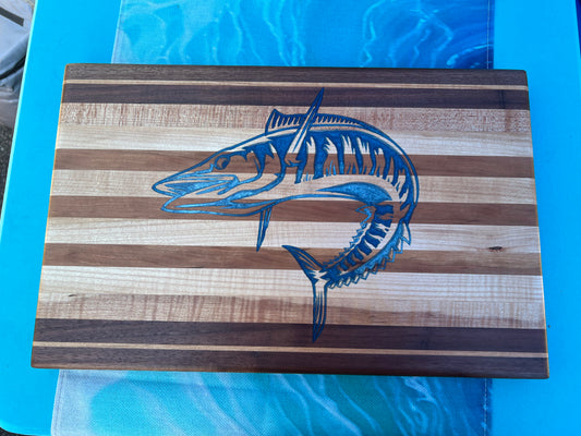 Barracuda Charcuterie Board