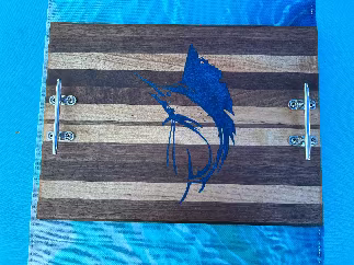 Sailfish Charcuterie Board